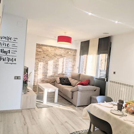 Apartmán Atico La Real Nájera Exteriér fotografie