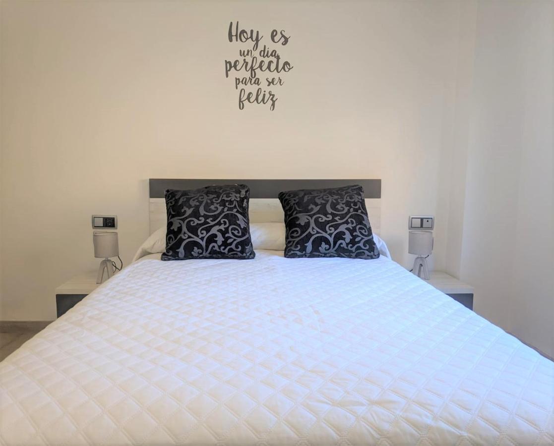Apartmán Atico La Real Nájera Exteriér fotografie