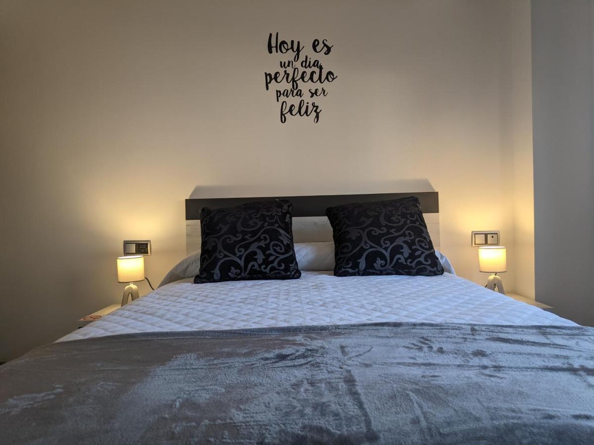 Apartmán Atico La Real Nájera Exteriér fotografie
