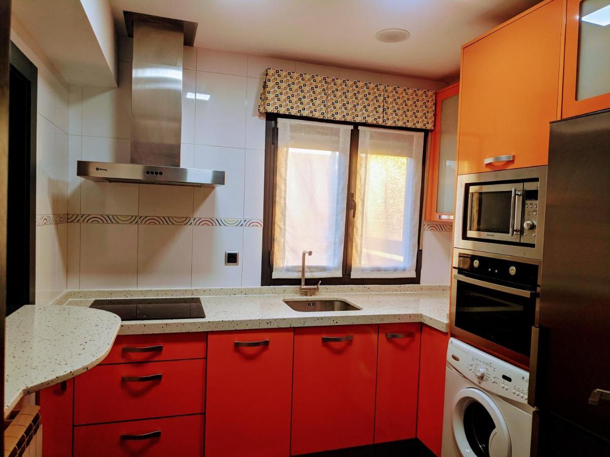 Apartmán Atico La Real Nájera Exteriér fotografie