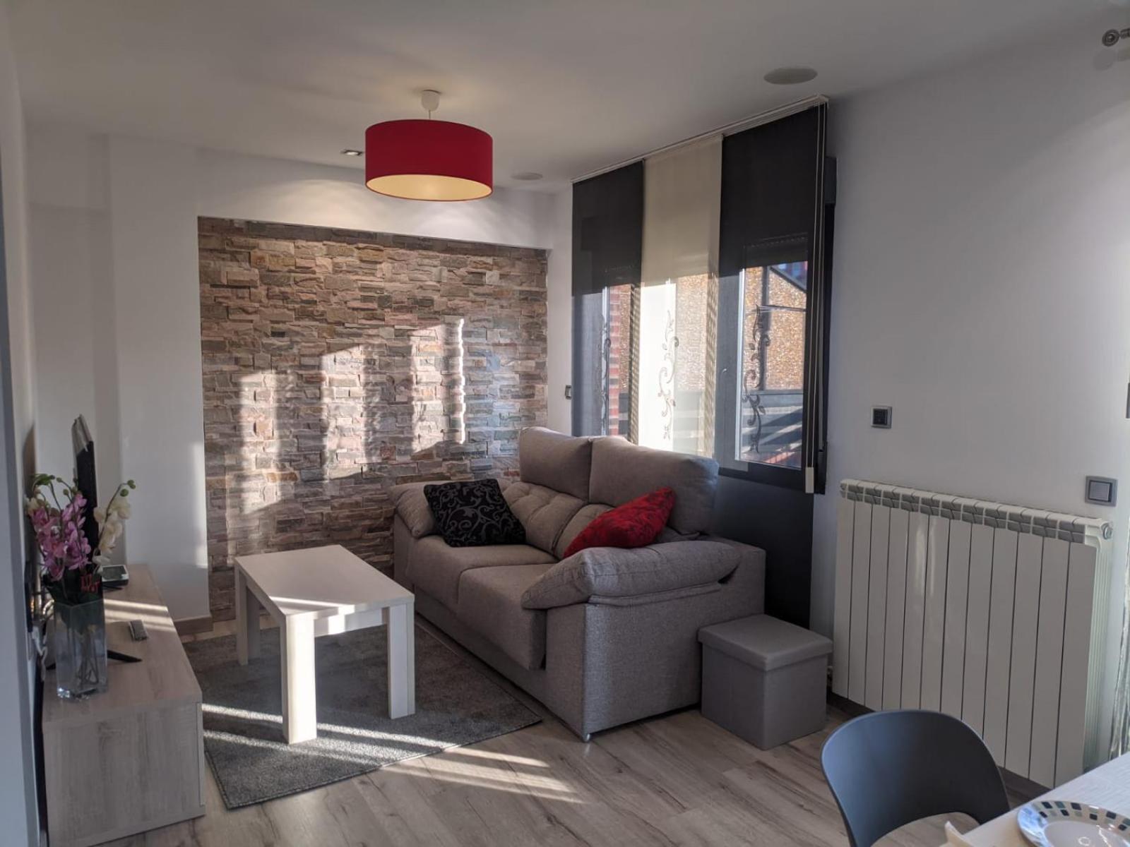 Apartmán Atico La Real Nájera Exteriér fotografie